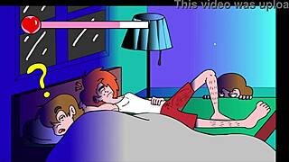 Emotional Moments on the Couch 3