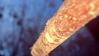 Imagine having intense outdoor sex with a cute witch deep in the forest