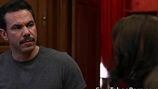 Classy Milf In Fetish Roleplay Fantasy Gets Banged Bent Over Doggystyle With Cumshot Blasted On Trimmed Pussy In Group Full Movie