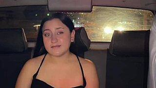 Follé a mi conductor y dejé que se corra dentro de mí sin condón.