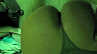 Blonde milf lies about putting just head in ass but loves deep anal in hotel