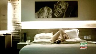 Spy camera catches cuckold wife not wanting recording but husband sees on channel with rich audio