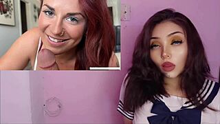 Why Does Busty Milf Seduce Stepson When They're Home Alone?