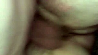 Amateur blonde milf and dilf having fun together