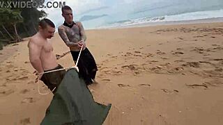 2 Pirates Fucked Skinny Sailor Girls After Shipwreck In Group Orgy With Blowjobs And Pussy Pounding. Muscular Bodies And Natural Tits Make It Exotic And Intense.