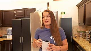 Hey stepson, wanna breed with stepmom Kendra Heart in this taboo pov? 😏