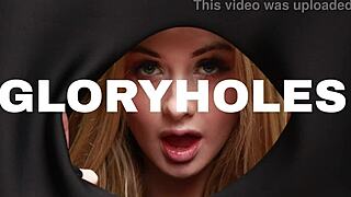 British 18 Year Old Sucks Stranger's Cock In First Time Fetish With Cum Swallow And Teasing Orgasm