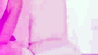 beautiful blonde lesbian milf munches on pussy