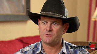 Gorgeous brunette girls pounded doggystyle by horny friends in group!