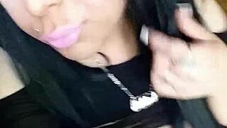 I feel so drawn to this milf's lesbian desires, her touch ignites deep emotions within me.