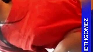 i watch porn actress yulieth gomez touch her delicious stuff in this homemade clip do you want to see