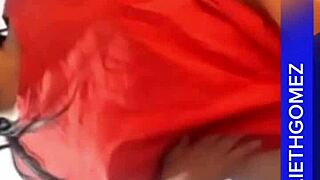 i watch porn actress yulieth gomez touch her delicious stuff in this homemade clip do you want to see