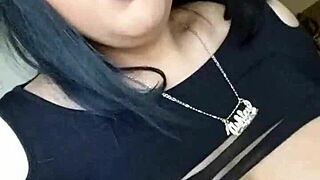 I feel so drawn to this milf's lesbian desires, her touch ignites deep emotions within me.