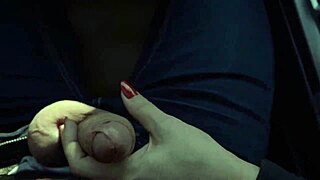 I Feel So Thrilled Sucking Your Dick While You Drive