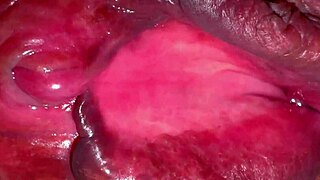 amateur pink pussy after virginity loss