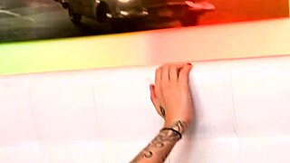 लेक्सी वॉर्ड माई बेली चार्ली ग्रीन लेस्बियन्स संग वेट सेक्सी थ्रीसम पार्टी!