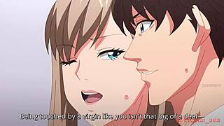 Step Sister's Big Tits And Ass Take Hard Doggystyle Pounding