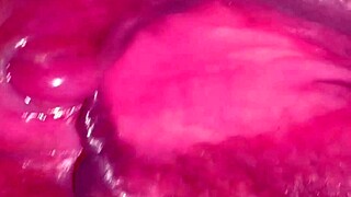 amateur pink pussy after virginity loss