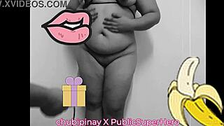 Grandpa made me dance in a fun family moment