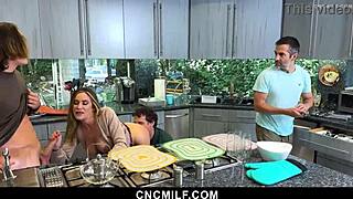 I just love having all the most important men in my life under one roof freeusing me with blowjobs and doggystyle in this hardcore group session.