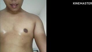 Woman View Thai Sweaty Guy Fuck Her Hard In Bedroom Close Up