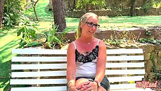 marie milf du siècle gets pussy annihilated hard