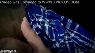 Morning Libugan with Asian Bbw Blowjob and Creampie