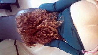 Housewife Lets Husband's Boss Fuck Her In Hotel For Cash!