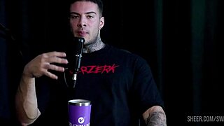 hey there, check out this wild compilation of rafinha do cref cast with tifany rocha in part 2