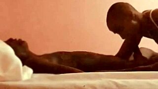 Dzaddylongstrokes Ebony Milf Deepthroat Preview Sucks Huge Cock Wildly!