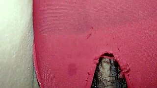 i'm that horny stepmom devouring my stepson in lingerie for christmas pov sex