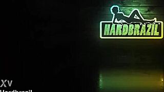 hey, check out naty harper in wild double penetration and dap with brazilian milf creampie action 😈🍑