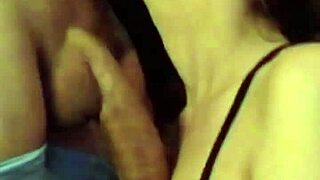 Interracial Milf Scene with Detailed Blowjob Action in Full Video Link