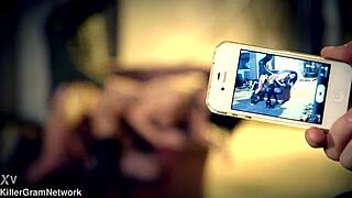 masked studs film themselves fucking cheating british wife with big tits doggystyle in warehouse mmf group sex