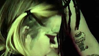 do you want to see this cute blonde milf pawg take on a big interracial cock