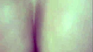 why does this squirt handjob deepthroat ride end with semen in pussy?