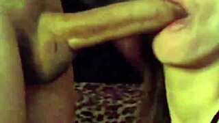Interracial Milf Scene with Detailed Blowjob Action in Full Video Link