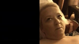 Cheryl hot milf rides dildo to intense orgasm with toys