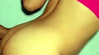 Intense Wall Pounding for This Horny Chiapaneca with Big Ass Blowjob in Bedroom!