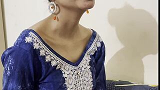 indian stepmom desi saara bhabhi shares hotel bed with stepson for deepthroat blowjob cowgirl riding doggystyle fucking in clear hindi audio 4k