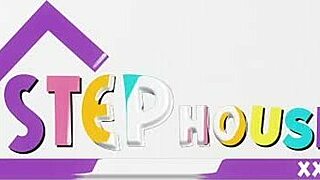 Gonzo Sex With Married Couple In Doggystyle And Missionary. Bride Gets Cum Covered In Wedding Orgasm.