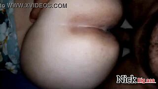 Can this massive cock conquer her huge juicy ass in an epic battle? Watch the intense showdown unfold.