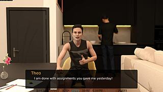 honey, watch me take all these cocks in my ass