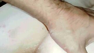 Can this milf handle rough anal and pussy pounding at her casting interview?