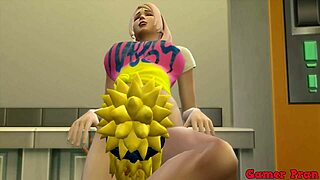 Anal Action! Hinata Porn Cap4 Naruto Talks To Sakura In Kitchen For Fucking Advice And Pounds Her Hard Like Hinata!