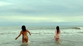 Black Stud Stretches Tight Pussy With Monster Cock!