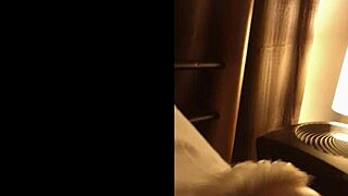 Cheryl hot milf rides dildo to intense orgasm with toys