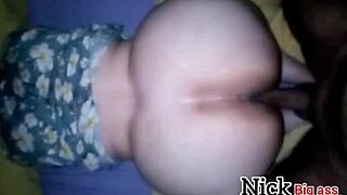 Can this massive cock conquer her huge juicy ass in an epic battle? Watch the intense showdown unfold.