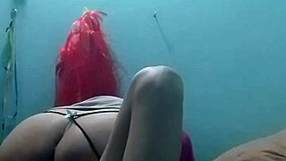 Does Riding Me in Cowgirl While We Webcam Turn You On as a Sexy Emo Latina Milf?