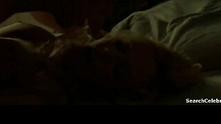 Natalie Hall blows and handjobs in 2013 celebrity milf scene!